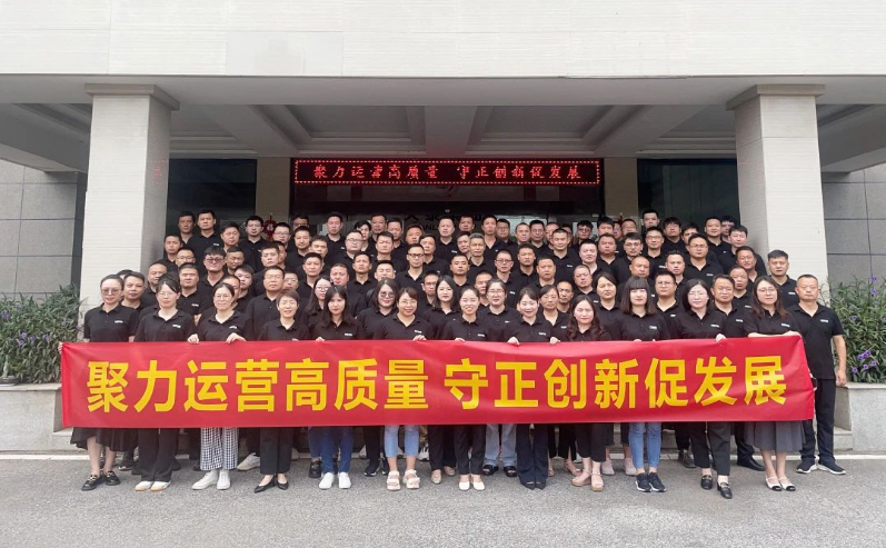 通過(guò)本次年中會(huì)議，天黎集團(tuán)輪胎事業(yè)部將進(jìn)一步凝聚共識(shí)，明確目標(biāo)，鼓舞士氣，不斷挖掘潛力，全力以赴，迎接下半年的挑戰(zhàn)與機(jī)遇。