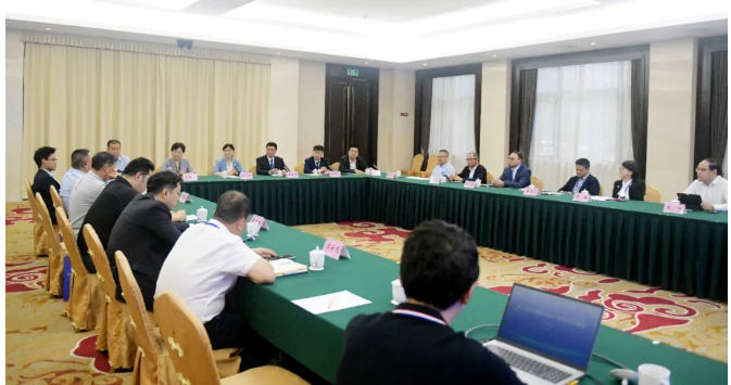 2023亞太國際涂料產(chǎn)業(yè)項(xiàng)目對接會在濮陽順利舉行