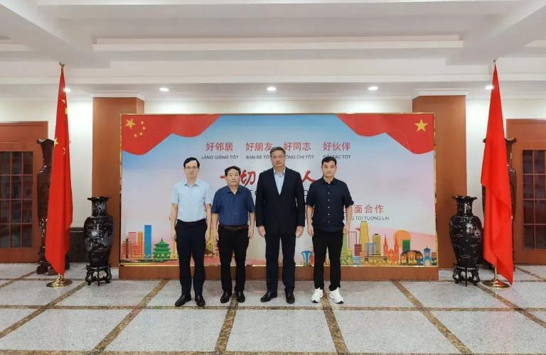 雙方的會談充分體現了中越兩國在經濟領域的合作愿望，并為志億鋅業在越南建設生產基地項目的推進打下了堅實基礎。這也將為中越經貿合作帶來新的活力，促進雙方的互利共贏。