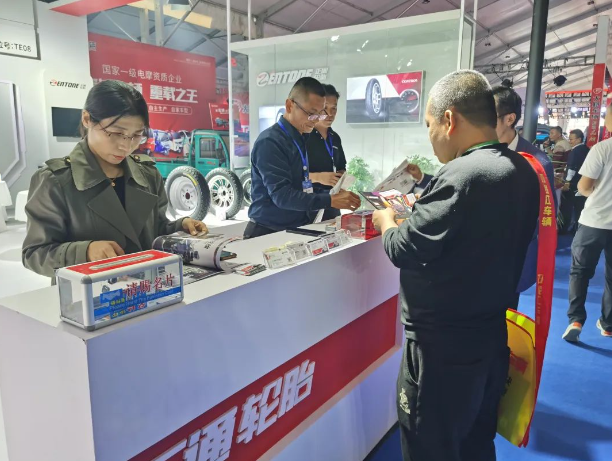 未來，正通輪胎表示將持續緊跟市場需求，迎合時代潮流，聚焦前瞻技術，致力于輪胎的研發和制造，以更高品質的產品、更廣泛的渠道政策和更深度的終端互動，鞏固其在行業內的地位，繼續引領輪胎產業的發展!