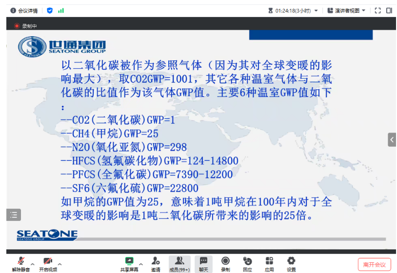 整個會議由山東省橡膠行業(yè)協(xié)會副秘書長崔振環(huán)主持。這一培訓活動有望為山東省橡膠行業(yè)的可持續(xù)發(fā)展和綠色低碳轉型提供有力支持。