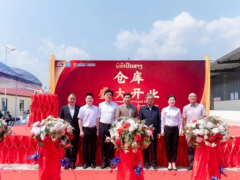 800萬美元投資！美蘭·觀盛海外倉在老撾落成