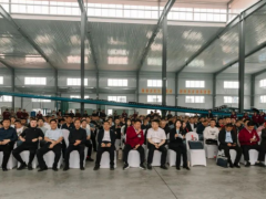 新質跨越，共啟新篇！曹縣2025年橡膠輪胎產業集群招商交流會盛大召開！